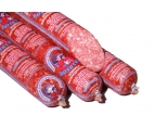 Cooked-smoked sausages
